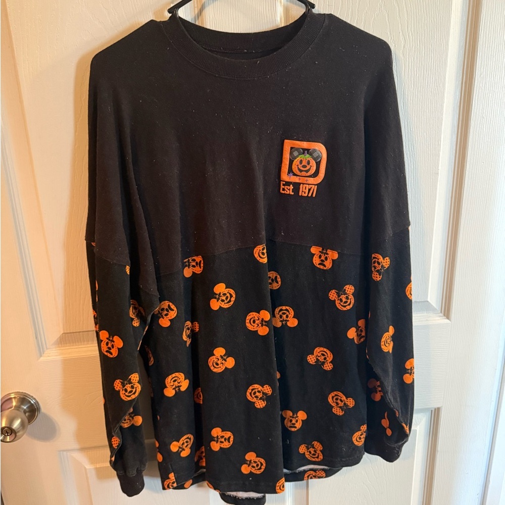 Disney Halloween Spirit Jersey